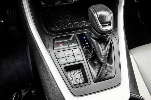 used 2021 Toyota RAV4 car, priced at $31,899