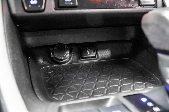 used 2021 Toyota RAV4 car, priced at $31,899