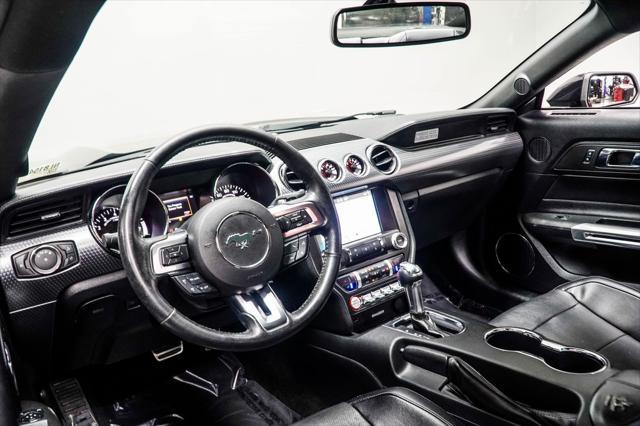used 2017 Ford Mustang car, priced at $15,539