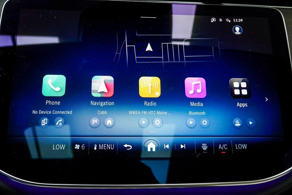 used 2025 Mercedes-Benz E-Class car, priced at $55,347