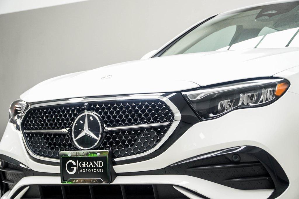 used 2025 Mercedes-Benz E-Class car, priced at $55,347
