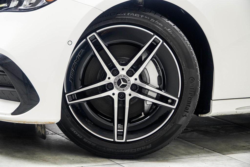 used 2025 Mercedes-Benz E-Class car, priced at $55,347