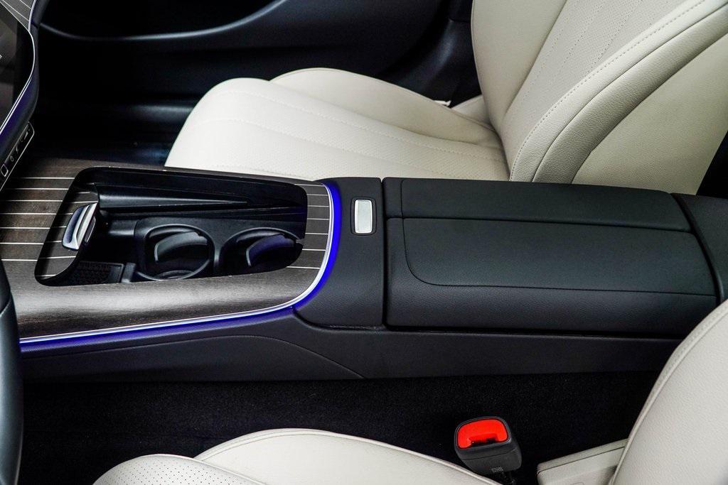 used 2025 Mercedes-Benz E-Class car, priced at $55,347