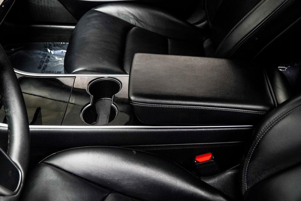 used 2020 Tesla Model 3 car, priced at $20,799