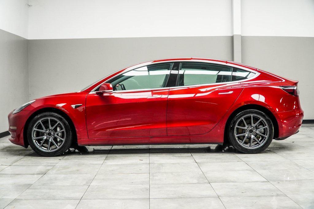 used 2020 Tesla Model 3 car, priced at $20,799