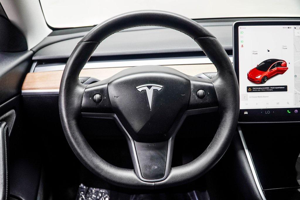 used 2020 Tesla Model 3 car, priced at $20,799