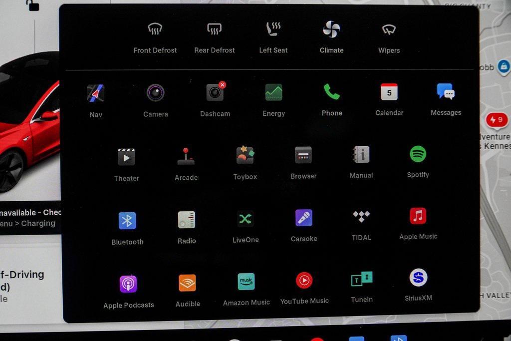 used 2020 Tesla Model 3 car, priced at $20,799