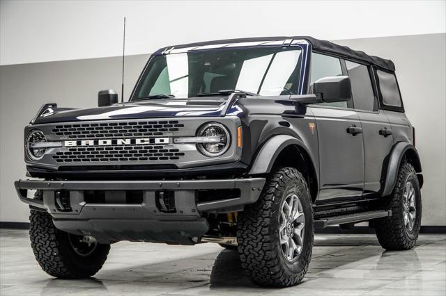 used 2021 Ford Bronco car, priced at $36,499