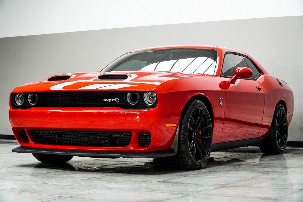 used 2023 Dodge Challenger car, priced at $69,887