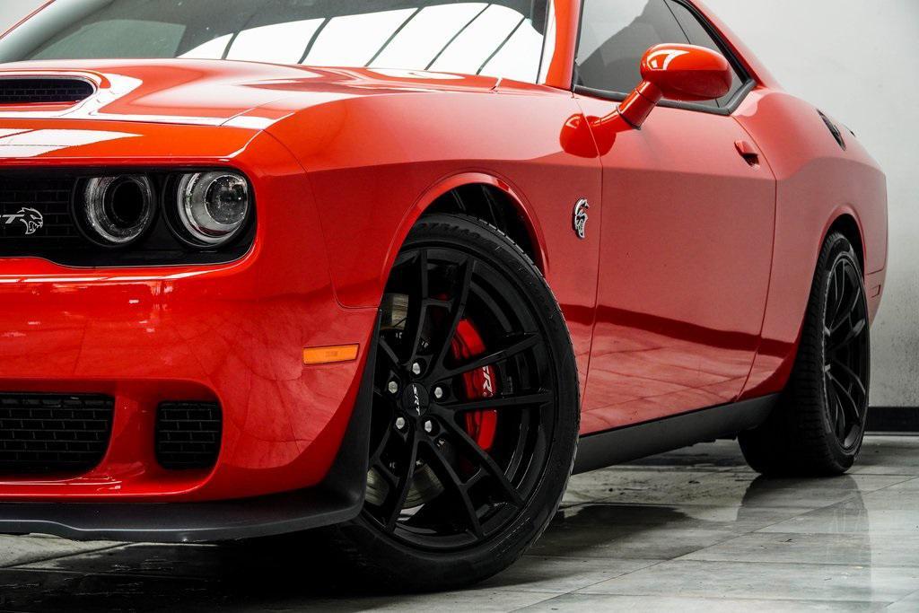used 2023 Dodge Challenger car, priced at $69,887