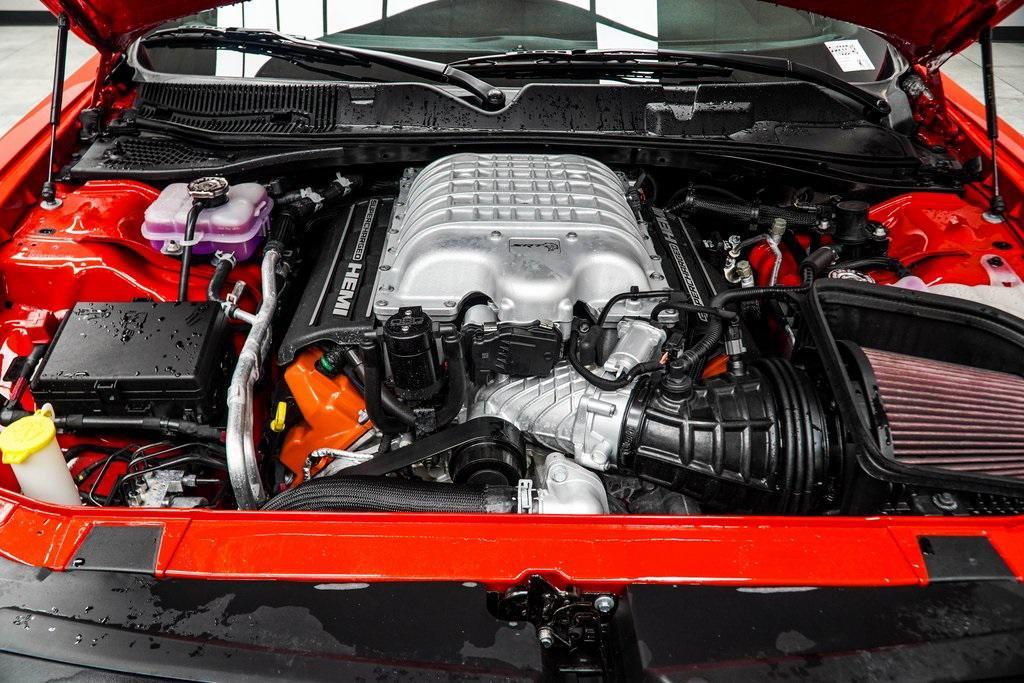 used 2023 Dodge Challenger car, priced at $69,887