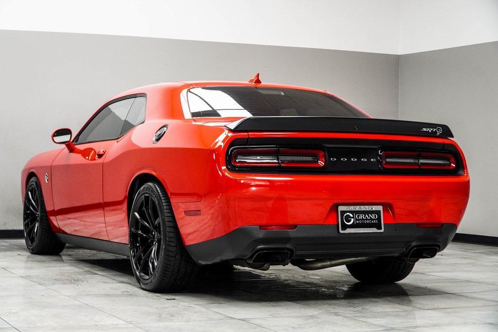 used 2023 Dodge Challenger car, priced at $69,887