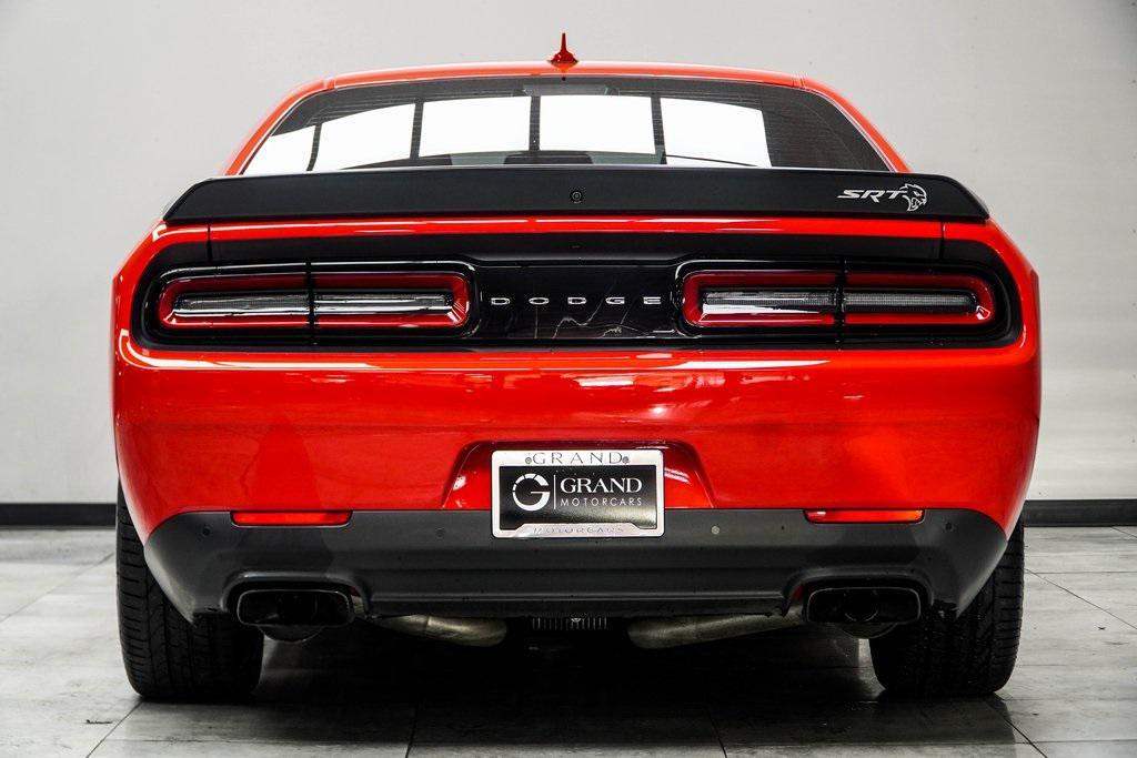 used 2023 Dodge Challenger car, priced at $69,887