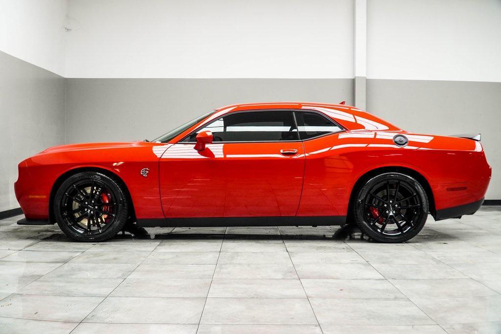used 2023 Dodge Challenger car, priced at $69,887