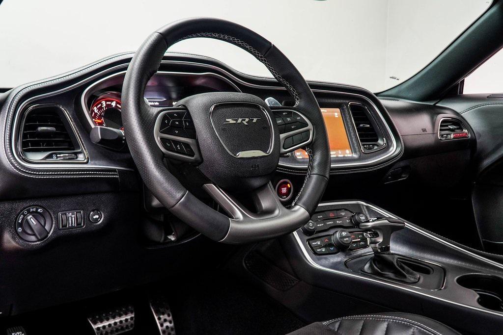used 2023 Dodge Challenger car, priced at $69,887