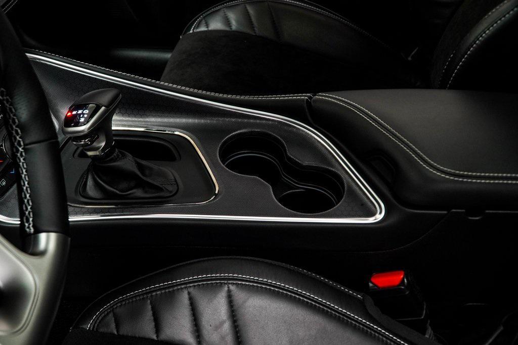 used 2023 Dodge Challenger car, priced at $69,887