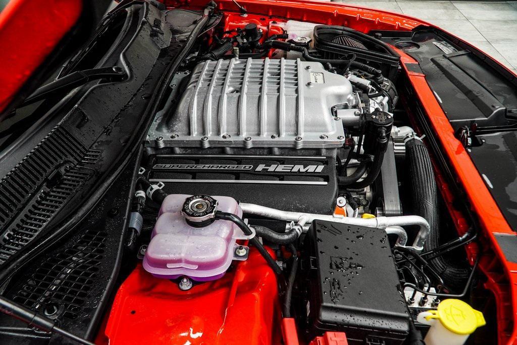 used 2023 Dodge Challenger car, priced at $69,887