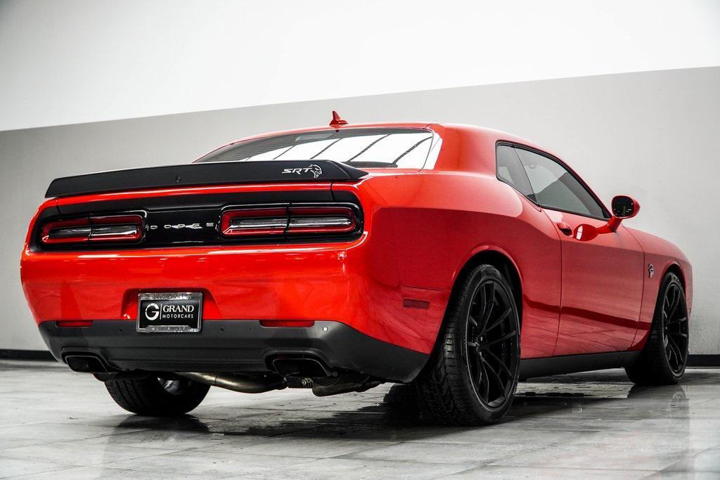 used 2023 Dodge Challenger car, priced at $69,887