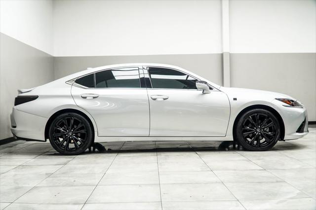 used 2020 Lexus ES 350 car, priced at $26,991