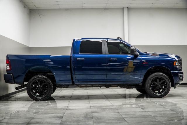 used 2023 Ram 2500 car, priced at $47,850