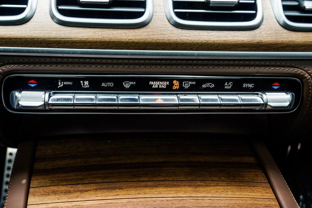 used 2024 Mercedes-Benz AMG GLS 63 car, priced at $109,953