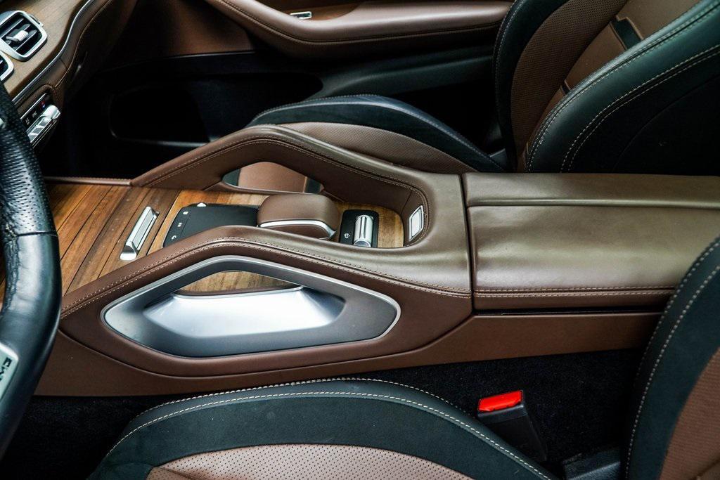 used 2024 Mercedes-Benz AMG GLS 63 car, priced at $109,953