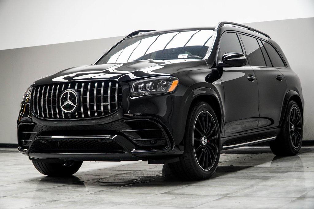 used 2024 Mercedes-Benz AMG GLS 63 car, priced at $109,953