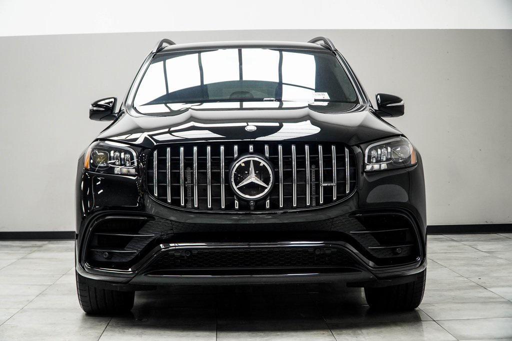 used 2024 Mercedes-Benz AMG GLS 63 car, priced at $109,953