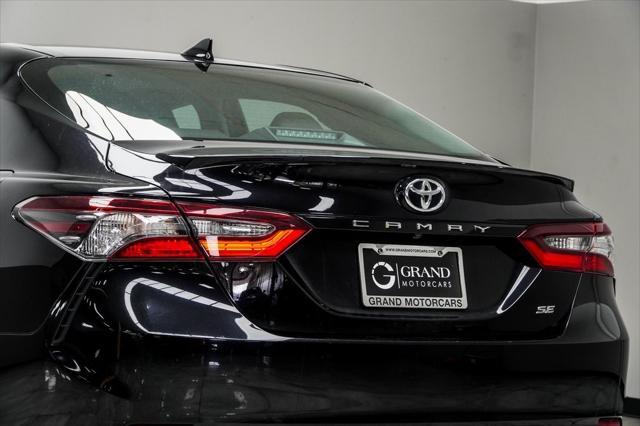 used 2023 Toyota Camry car, priced at $21,800