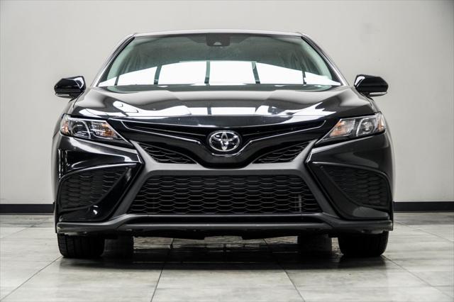 used 2023 Toyota Camry car, priced at $21,800