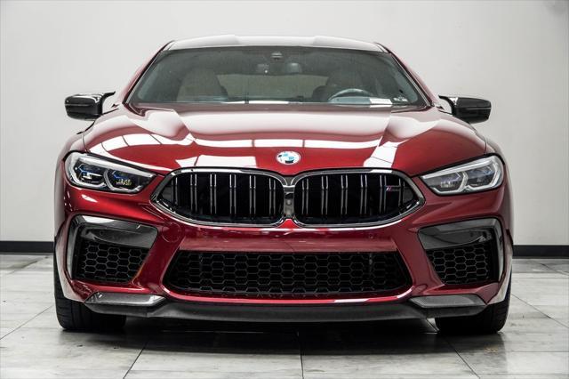 used 2022 BMW M8 Gran Coupe car, priced at $79,761