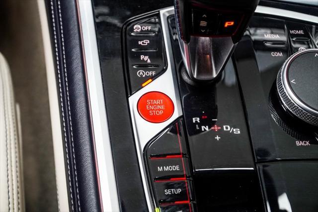 used 2022 BMW M8 Gran Coupe car, priced at $79,761