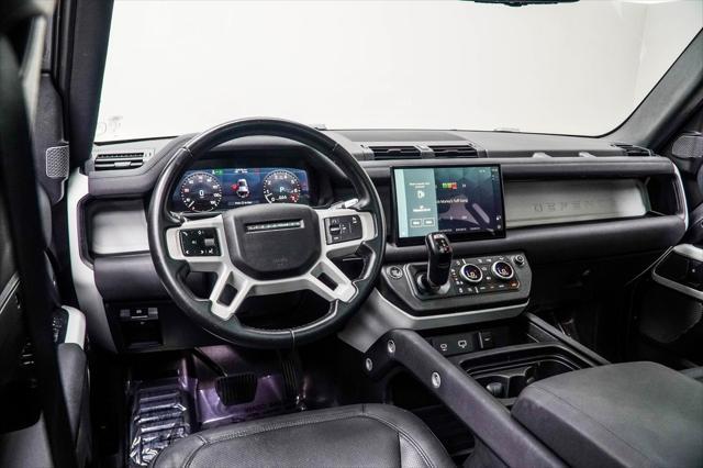 used 2022 Land Rover Defender car, priced at $51,713