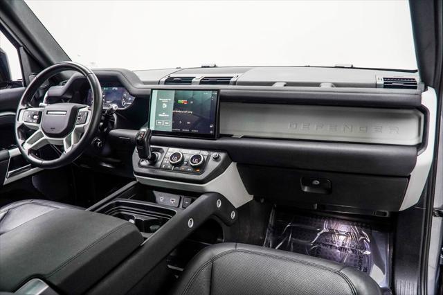 used 2022 Land Rover Defender car, priced at $51,713