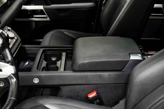 used 2022 Land Rover Defender car, priced at $51,713