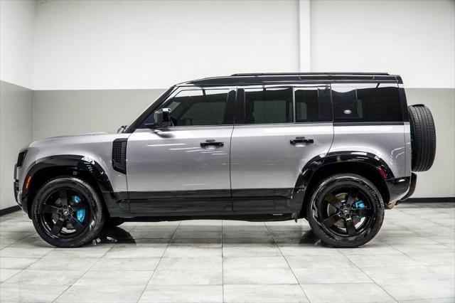 used 2022 Land Rover Defender car, priced at $51,713