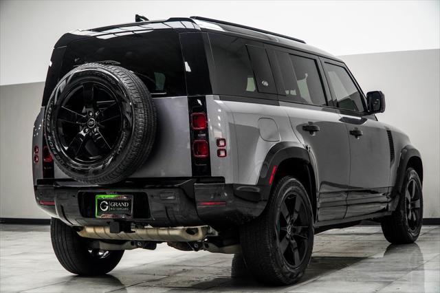 used 2022 Land Rover Defender car, priced at $51,713