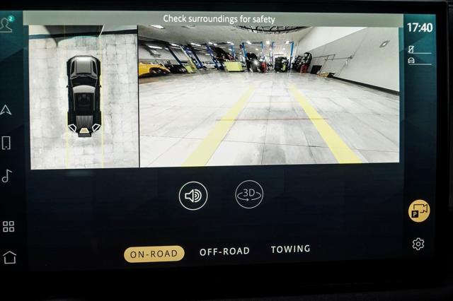 used 2022 Land Rover Defender car, priced at $51,713