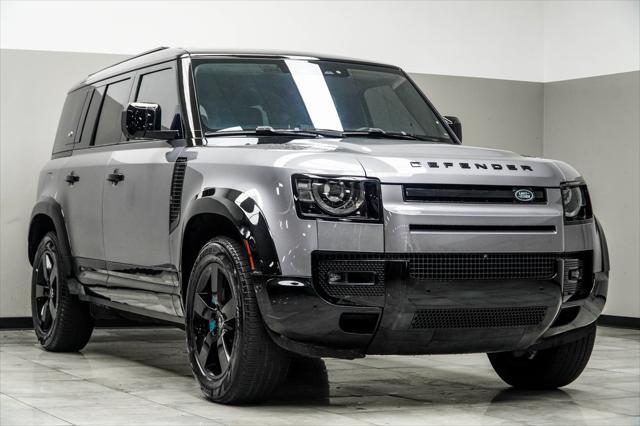 used 2022 Land Rover Defender car, priced at $51,713