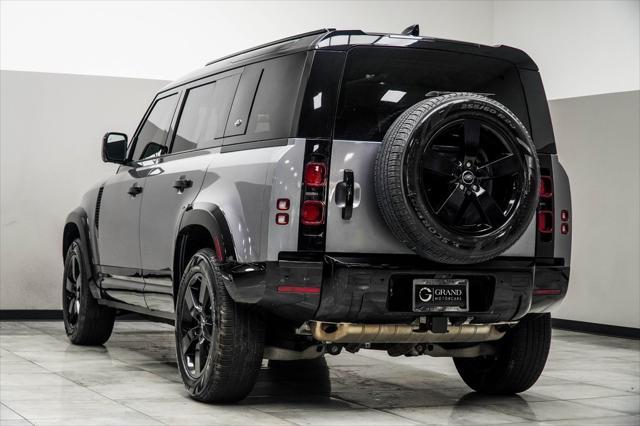 used 2022 Land Rover Defender car, priced at $51,713