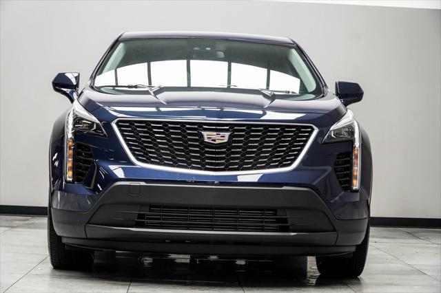 used 2022 Cadillac XT4 car, priced at $26,400