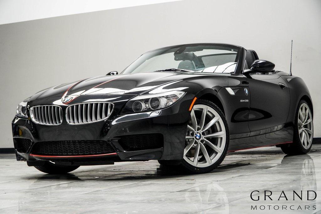used 2013 BMW Z4 car, priced at $15,998