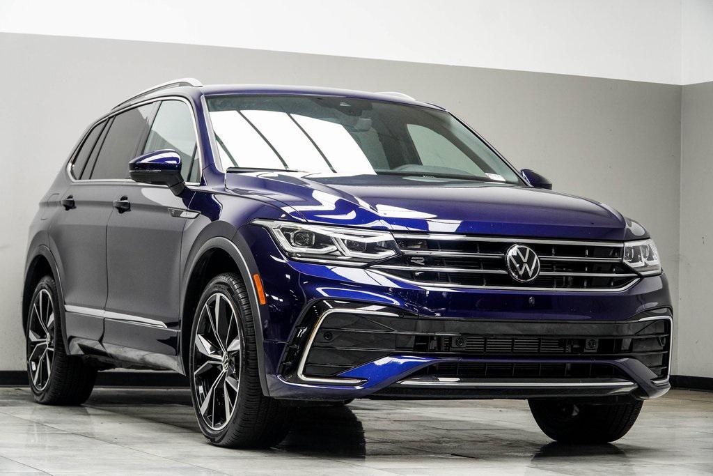 used 2024 Volkswagen Tiguan car, priced at $29,999