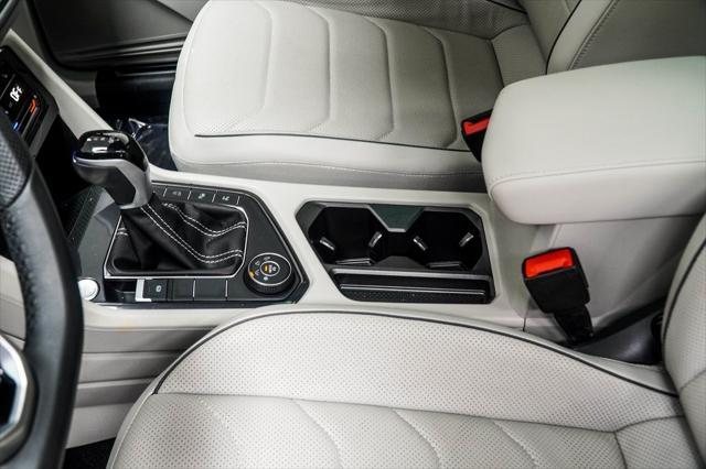 used 2024 Volkswagen Tiguan car, priced at $34,874
