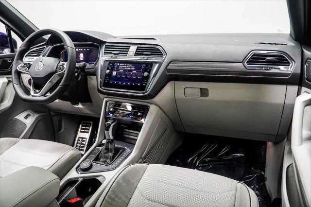 used 2024 Volkswagen Tiguan car, priced at $34,874