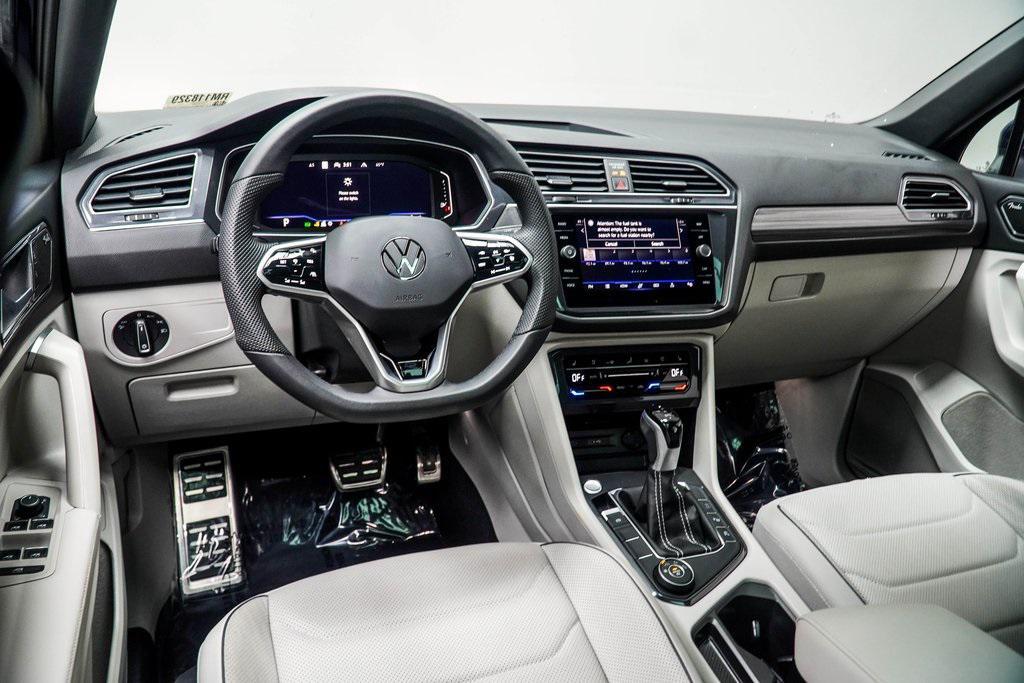 used 2024 Volkswagen Tiguan car, priced at $29,999