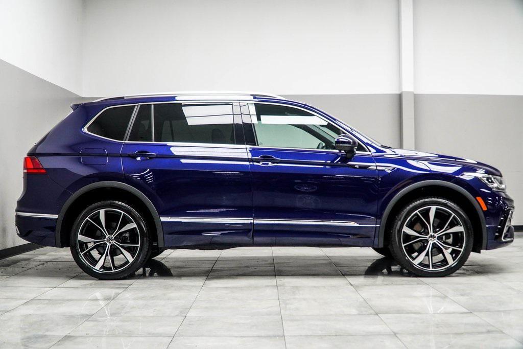 used 2024 Volkswagen Tiguan car, priced at $29,999