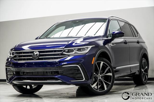 used 2024 Volkswagen Tiguan car, priced at $34,874