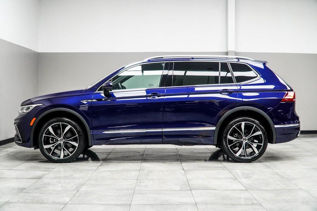 used 2024 Volkswagen Tiguan car, priced at $29,999