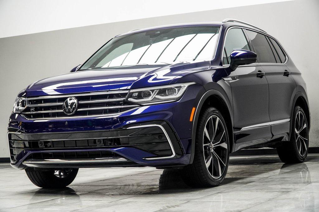 used 2024 Volkswagen Tiguan car, priced at $29,999